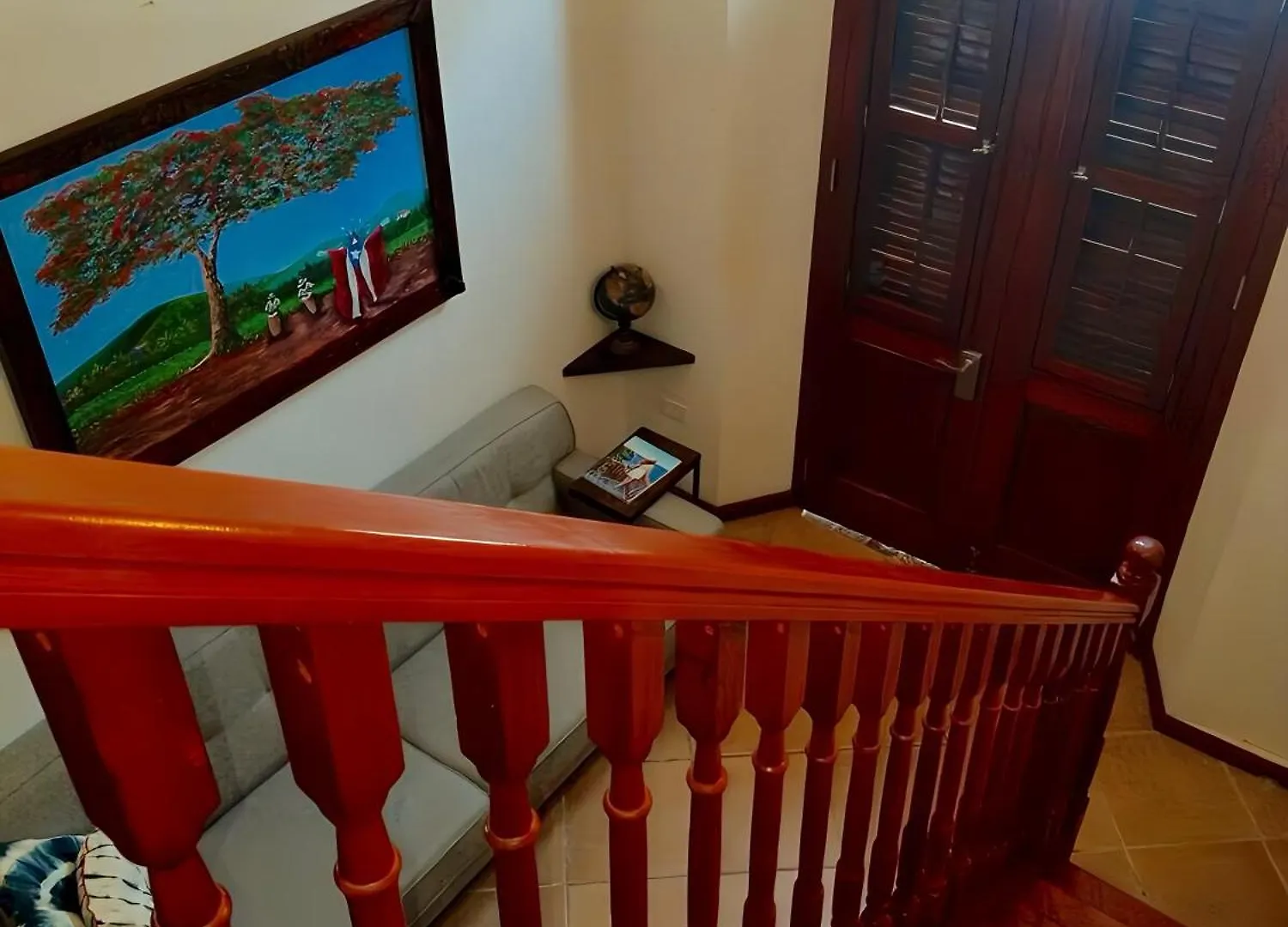 公寓 Old San Juan Historic Loft 4 The Adventurous公寓